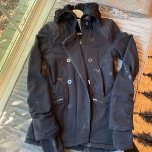 Warm Lululemon coat